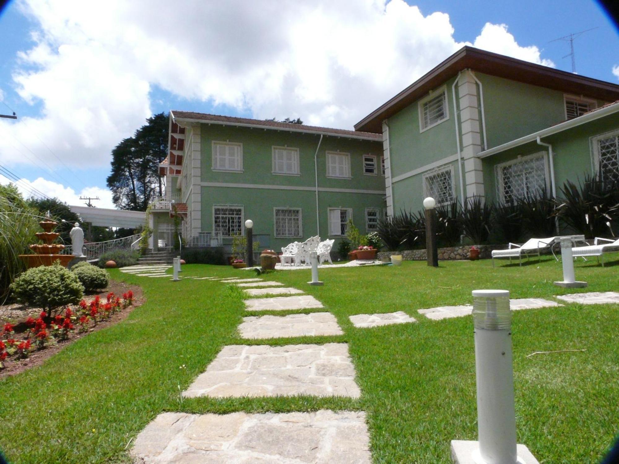 Hotel Casa Sao Jose Campos do Jordão エクステリア 写真