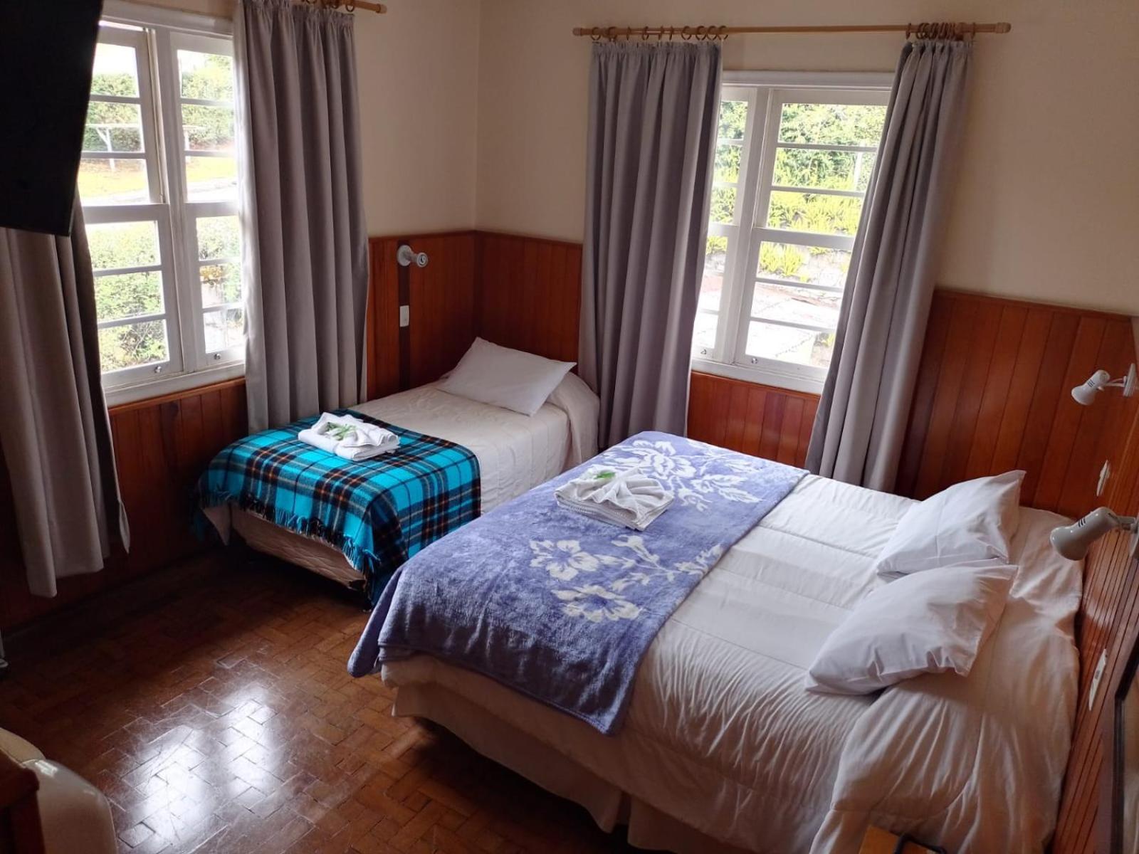 Hotel Casa Sao Jose Campos do Jordão エクステリア 写真