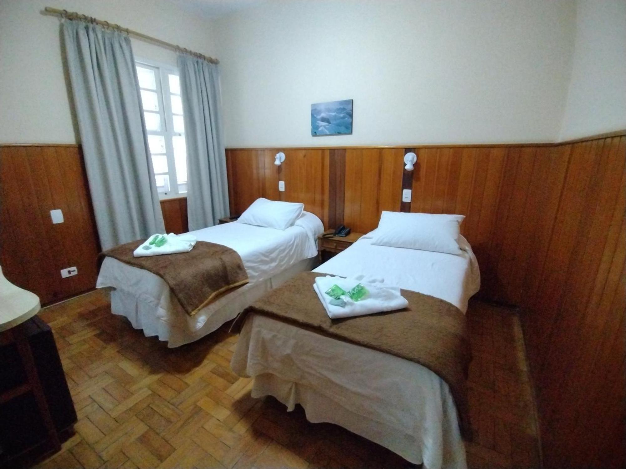 Hotel Casa Sao Jose Campos do Jordão エクステリア 写真