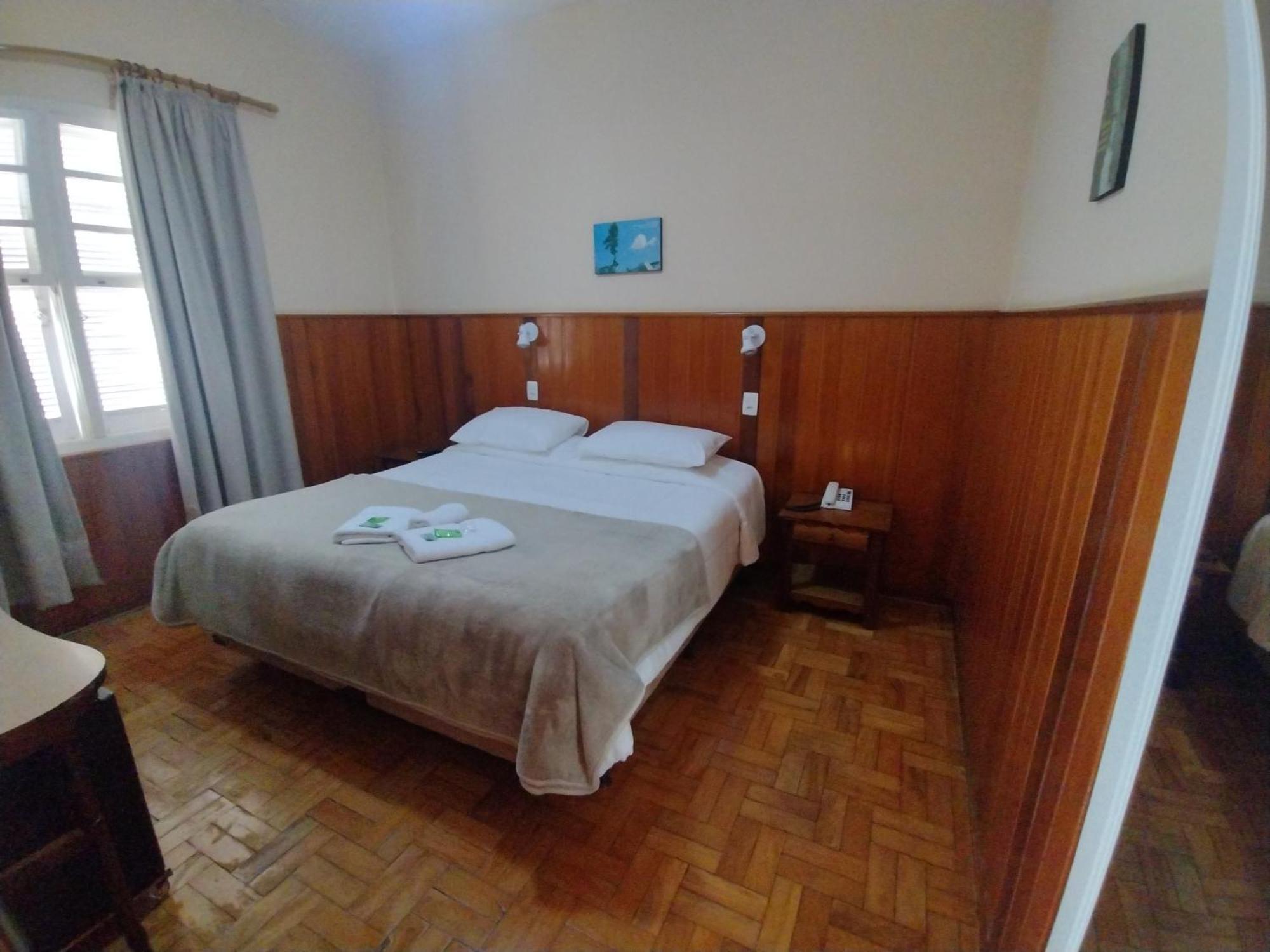 Hotel Casa Sao Jose Campos do Jordão エクステリア 写真
