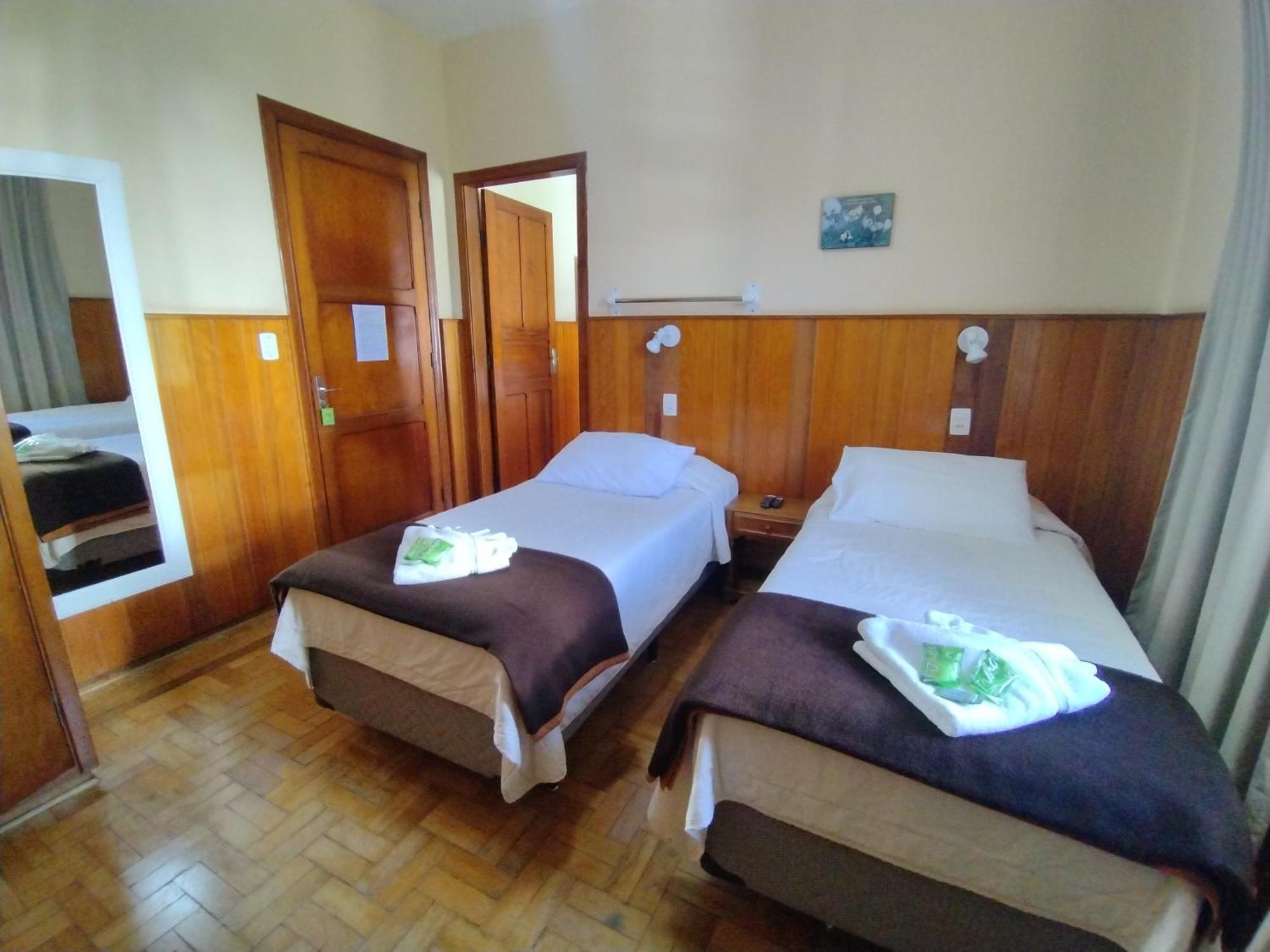 Hotel Casa Sao Jose Campos do Jordão エクステリア 写真