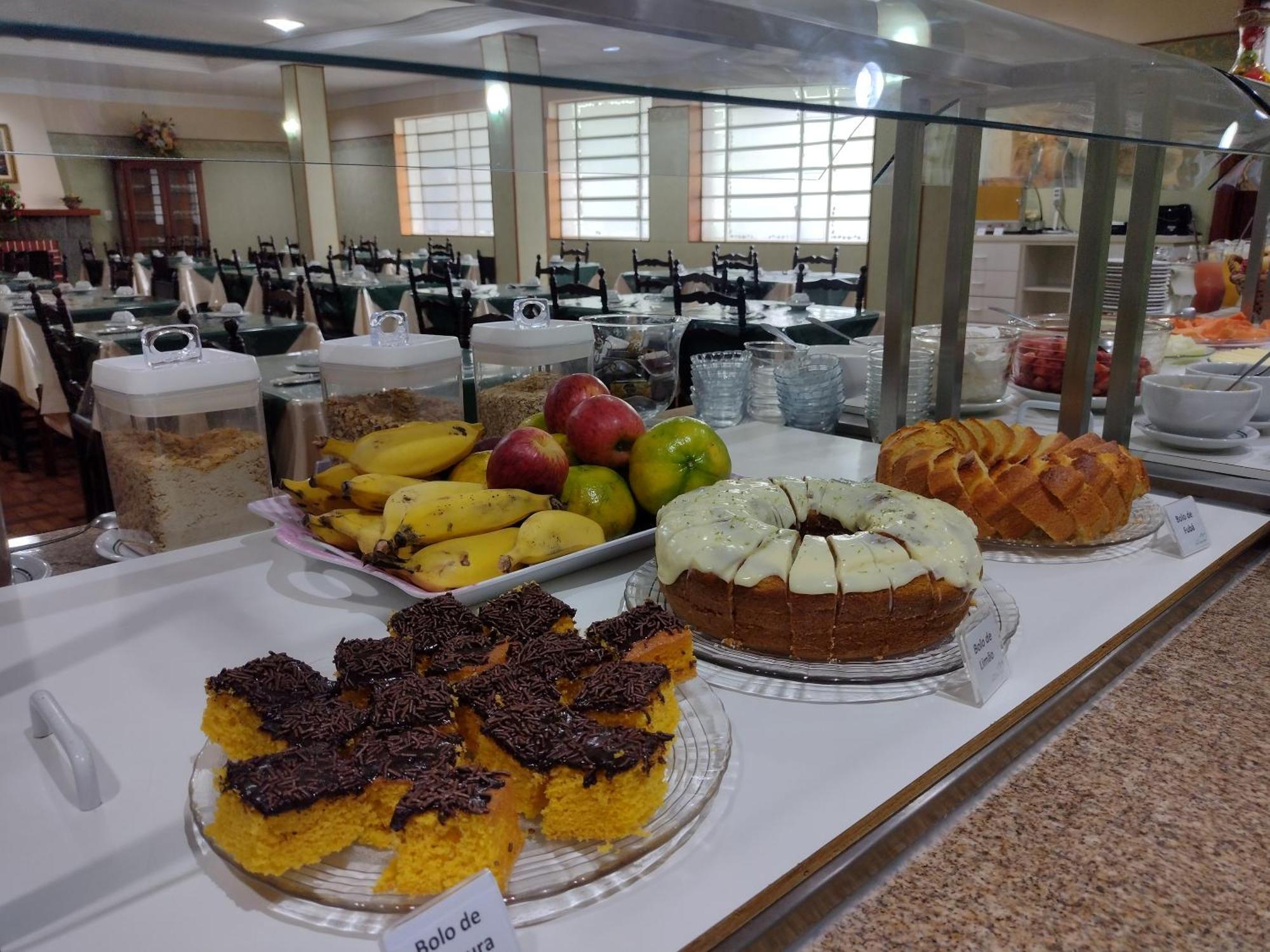 Hotel Casa Sao Jose Campos do Jordão エクステリア 写真