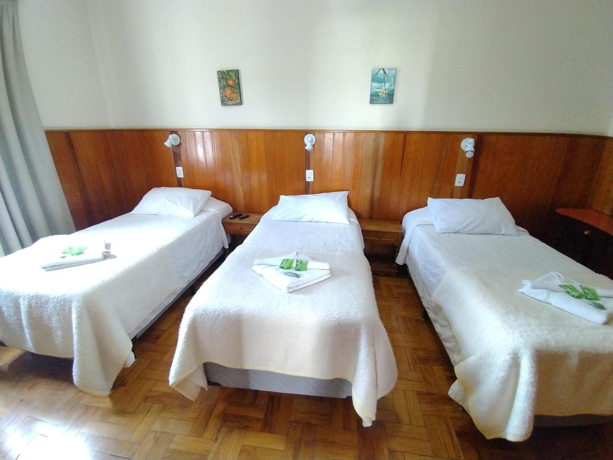 Hotel Casa Sao Jose Campos do Jordão エクステリア 写真