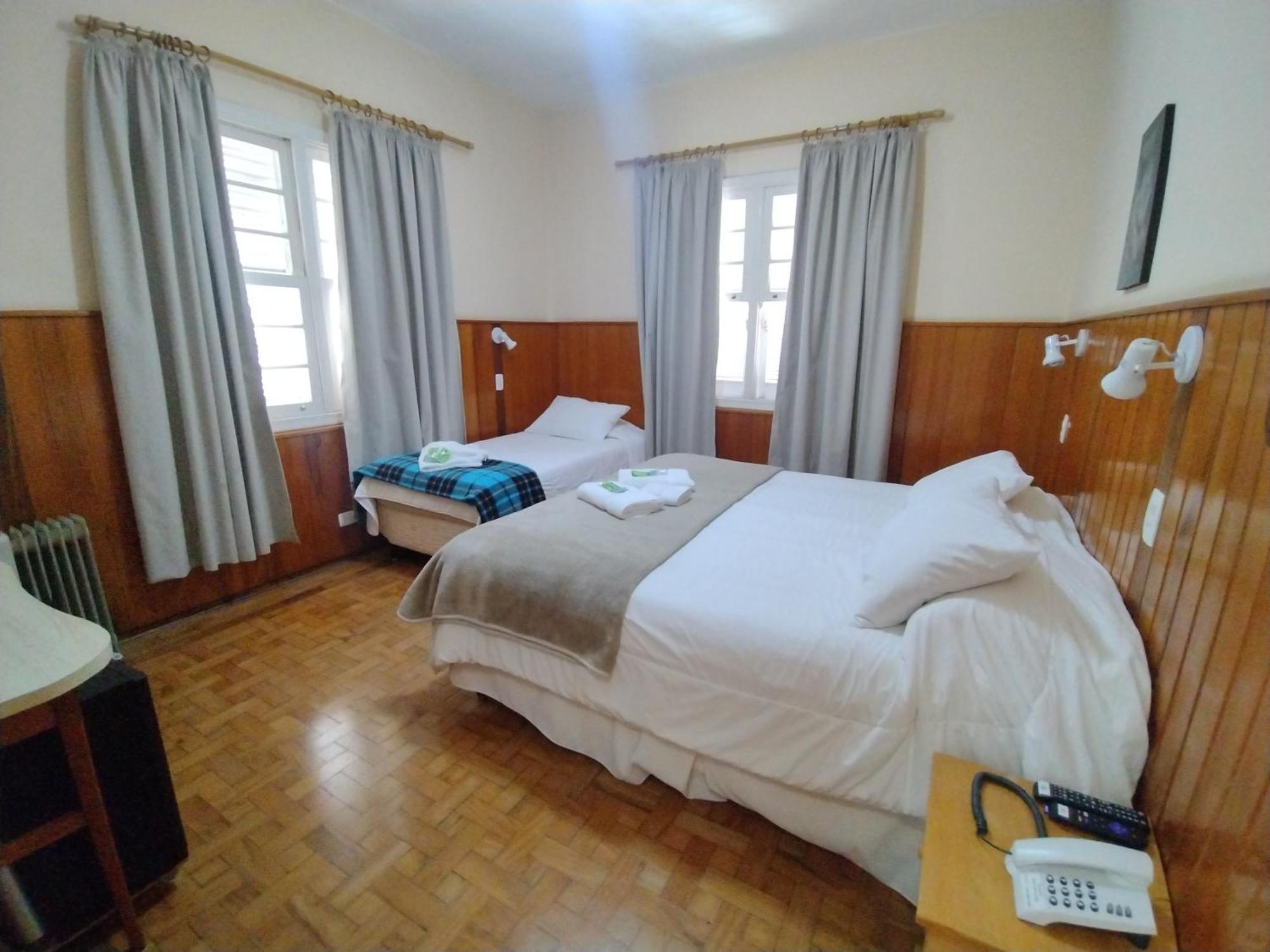Hotel Casa Sao Jose Campos do Jordão エクステリア 写真