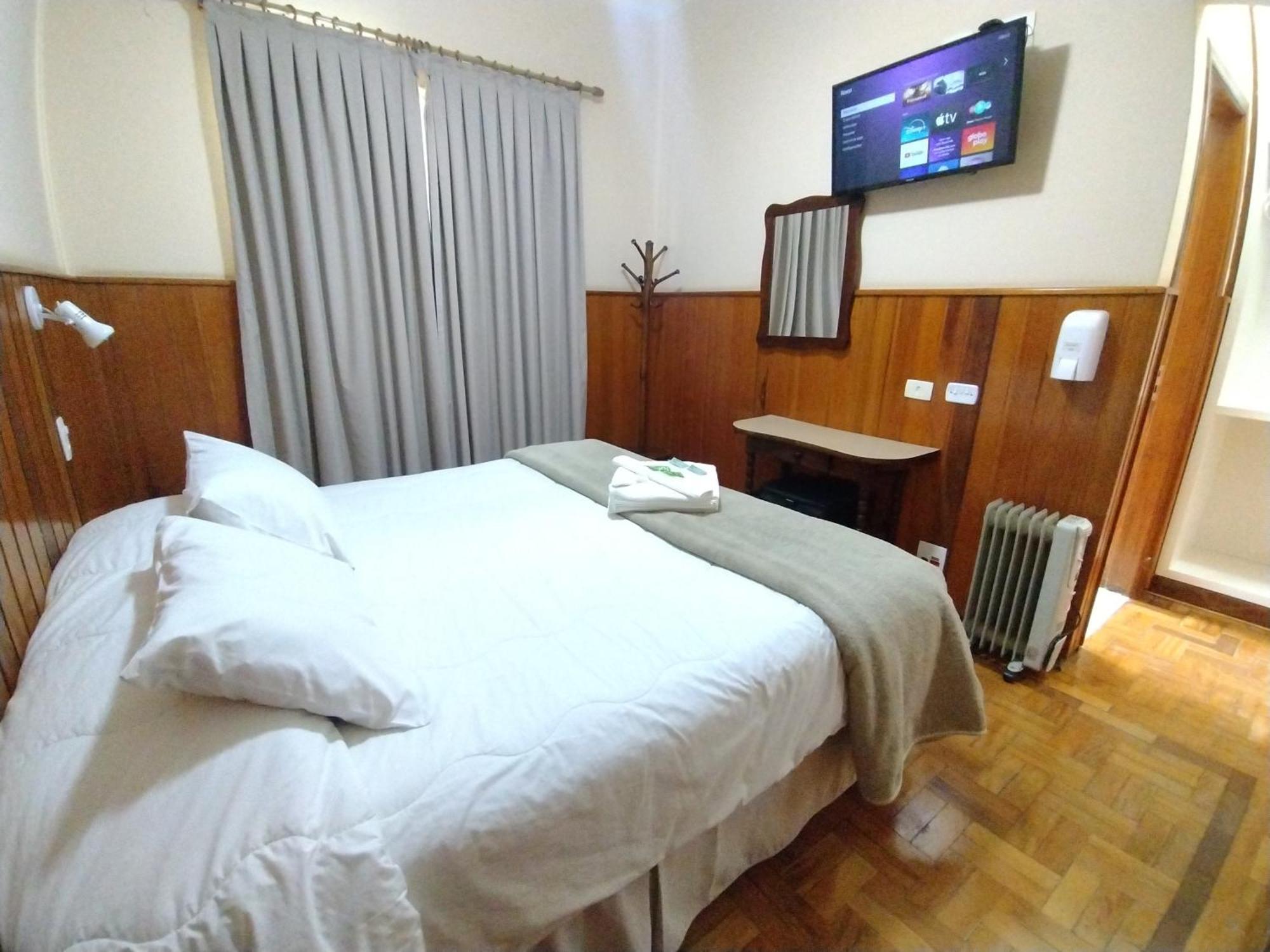 Hotel Casa Sao Jose Campos do Jordão エクステリア 写真