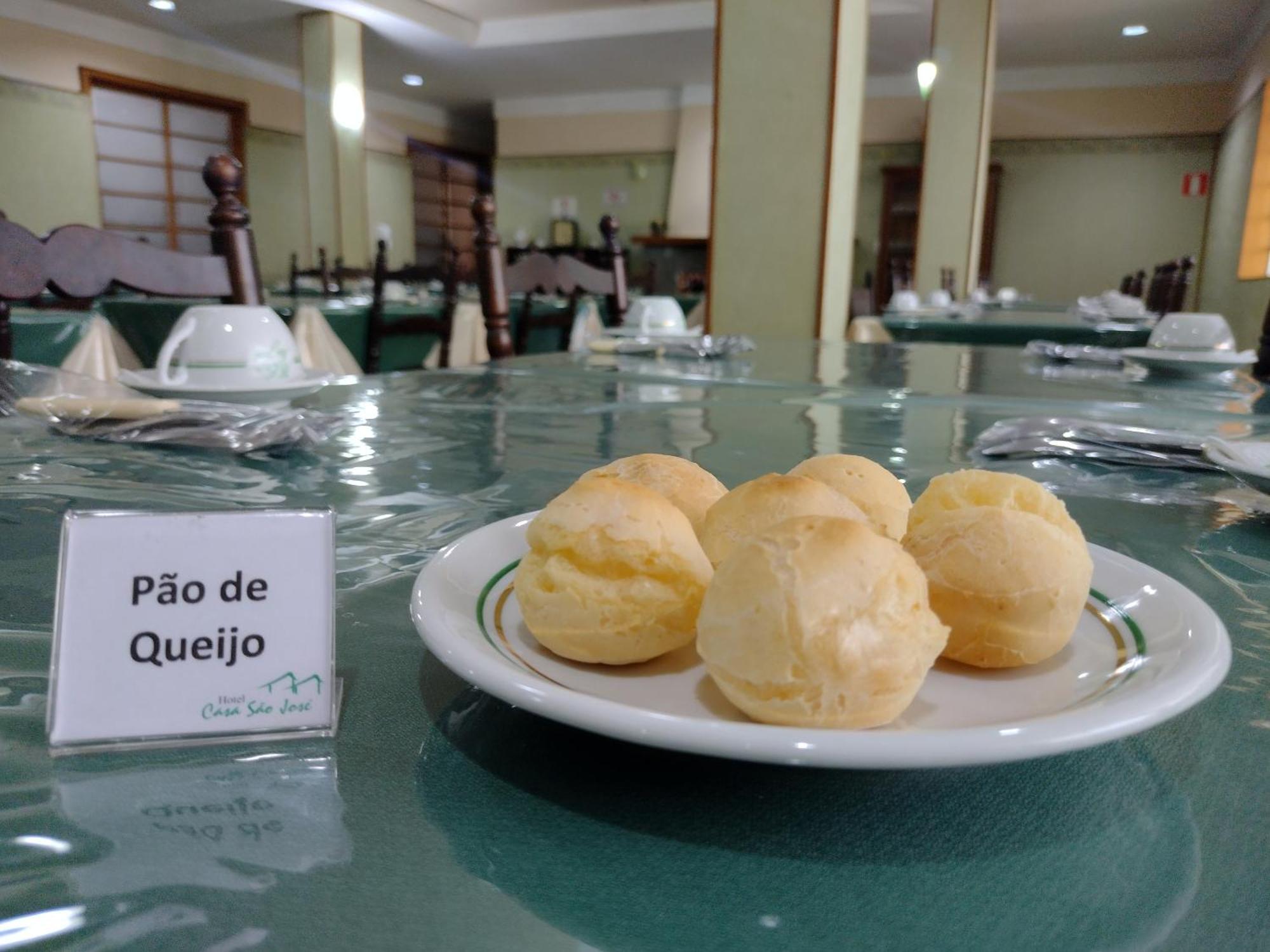 Hotel Casa Sao Jose Campos do Jordão エクステリア 写真