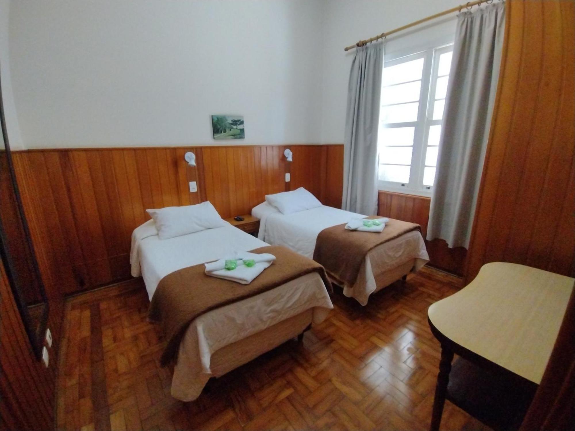 Hotel Casa Sao Jose Campos do Jordão エクステリア 写真